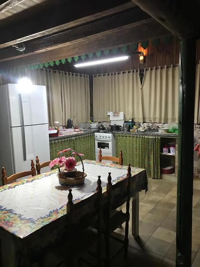 Casa Alternativa Pedacinho Do Ceu Villa Urubici Holiday home