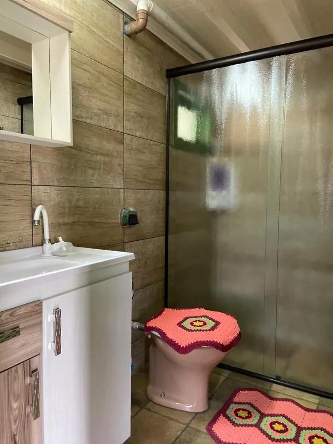 Casa Alternativa Pedacinho Do Ceu Villa Urubici Holiday home
