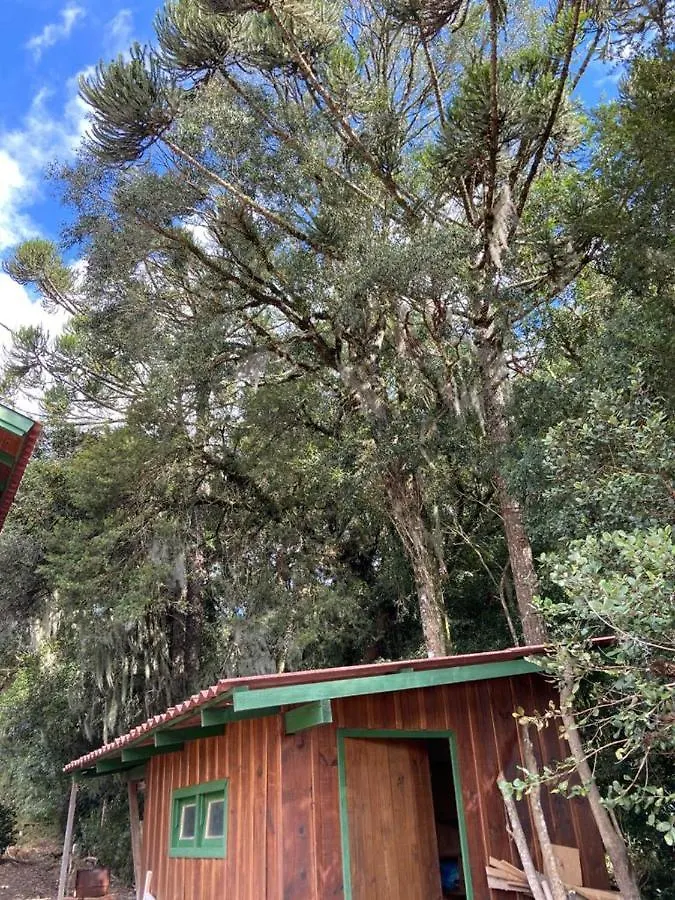 Casa Alternativa Pedacinho Do Ceu Villa Urubici