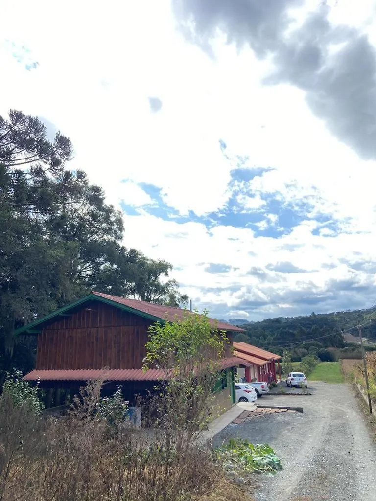 Casa Alternativa Pedacinho Do Ceu Villa Urubici Holiday home